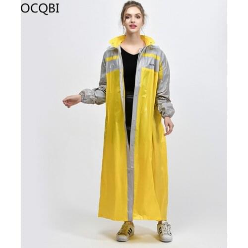 Куртки дождевики OCQBI China At AliExpress
