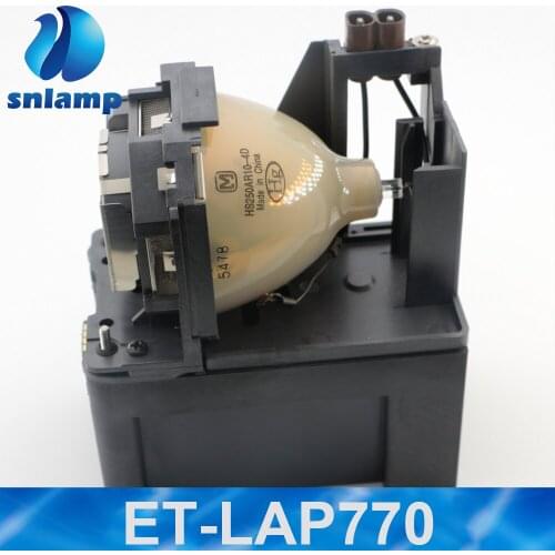 Original with Housing Projector Lamp Bulbs for PANASONIC Projectors PT-FW100NT PT-FW100NTU PT-FW300NTU PT-FW300U PT-FW430