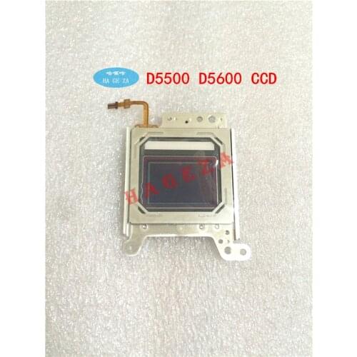 Original Image Sensor CCD For Nikon D5500 D5600 CMOS with Low pass filter Camera Replacement Unit Repair Part