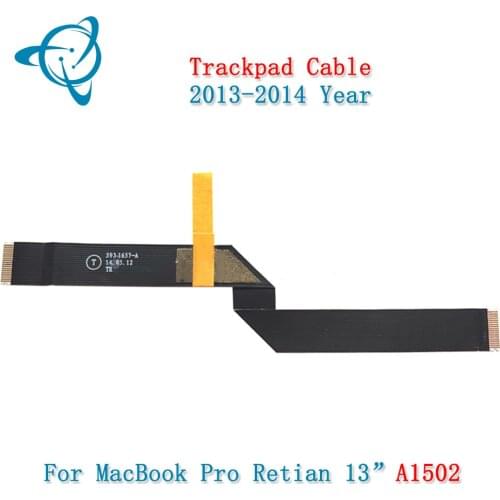 Shenyan Original A1502 Trackpad Cable For Macbook Pro Retina 13.3" Touchpad Cable 593-1657-A 2013-2014 Year EMC 2678 2875