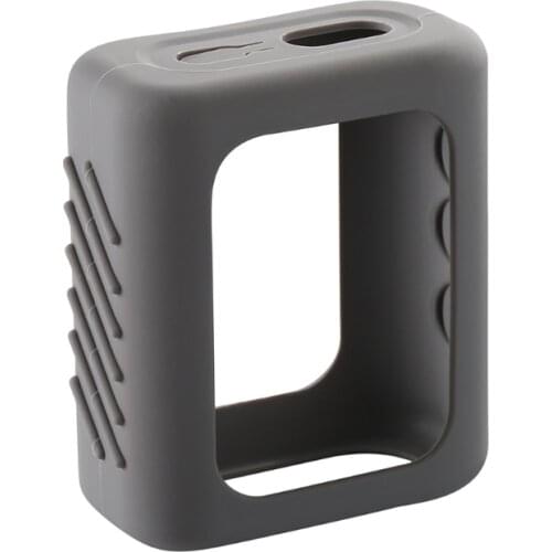 Dust-proof Silicone Case Protective Cover Shell Anti-fall Speaker Case for-JBL GO 3 GO3 Bluetooth Speaker Accessories