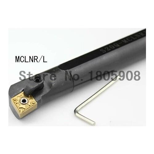 S20R-MCLNR12 20MM Internal Turning Tool Factory outlets, the lather,boring bar,Cnc Tools, Lathe Machine Tools