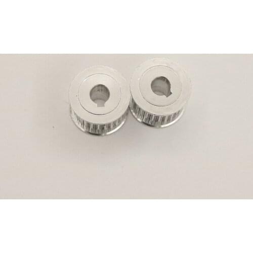 Pulley 3M 25 teeth bore 8mm (Keyway 3mm) 3M 25 teeth timing pulley fit for belt width 15mm Engraving Machine Accessories CNC