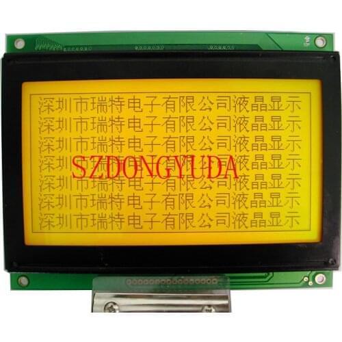 Brand New Compatible TLX-1301V-30 510 TLX-1301V-30 G6K Size:147*116mm For TOSHIBA Staubli J4 LCD Screen Display Module