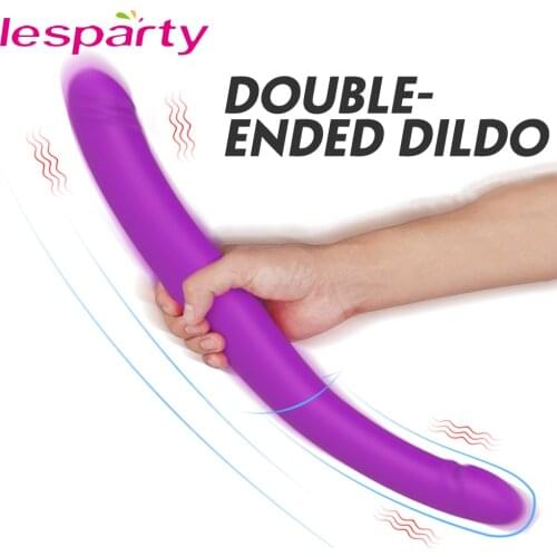 Strapless Strapon Vibrators for Couple Super Huge Dildo Double Penetration Vibrator Erotic Toys Sex Shop for Couples Vibrators