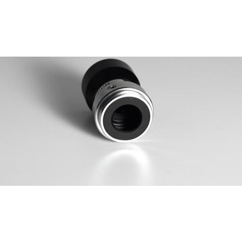 Used original SZM-WH012-250A Industrial macro lens C mount 0.12 zoom