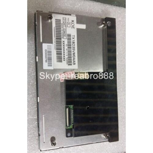 TX18D35VM0AAB lcd panel
