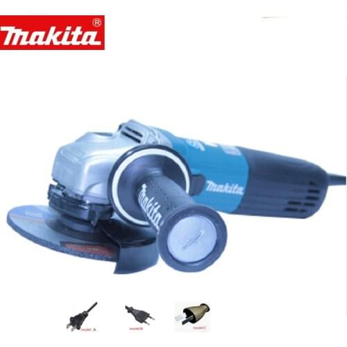 Makita GA5040R 125mm Angle Grinder 220-240v 13amp 3 pin