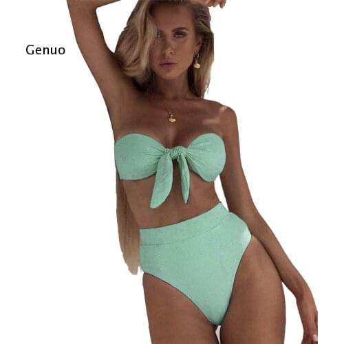 High waist Women 2 Piece Set Sexy Two Piece