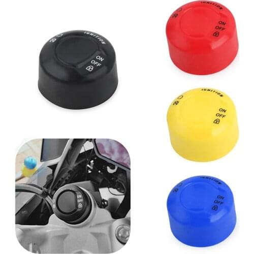 Adventure Motorcycle Engine Start Stop Button Cap Protector Cover For BMW R1200GS R1250GS/ADV R1250 RT/R/RS F750GS F850GS F900R