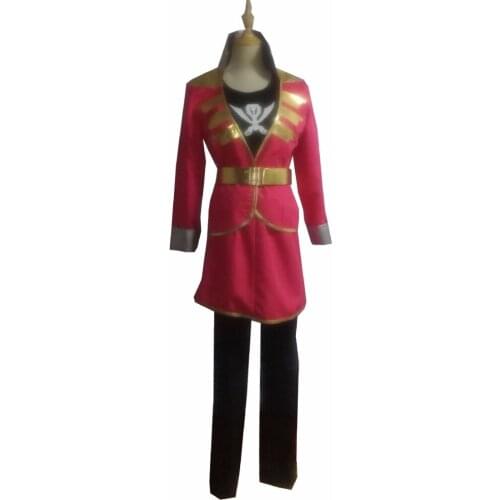 2018 Kaizouku Sentai Gokaiger UncleHulk Cosplay Costume
