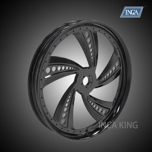 INCA Customization Motorcycle Adaptations Accessory Customized Size Wheel Type F