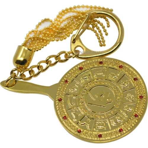 Feng Shui Power Keychain for the 3/8 Hotu W0992