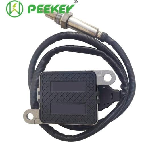 NOX Sensor Nitrogen Oxygen Sensor 2872948 5WK96742 4326873 5WK9 6742B Nitrogen Oxide Nox Sensor High Temperature for C ummins
