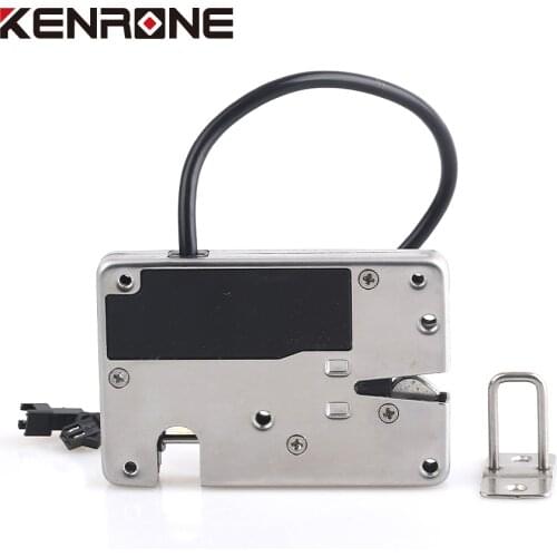 KERONG Electronic Waterproof Low Voltage Frozen Vending Container Locker Lock