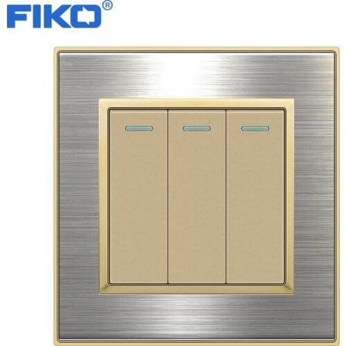 FIKO Rocker Switches