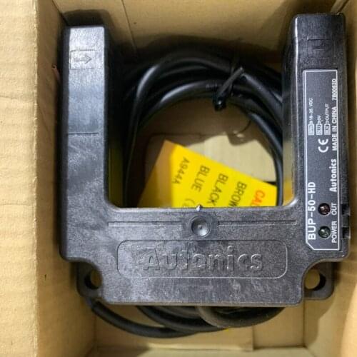 Photoelectric switch BUP-50-HD 6months Warranty