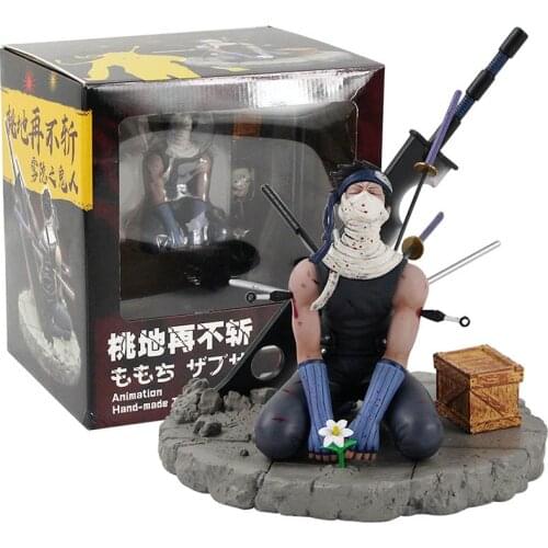 19cm PVC Action Figure Collectible Model Toy