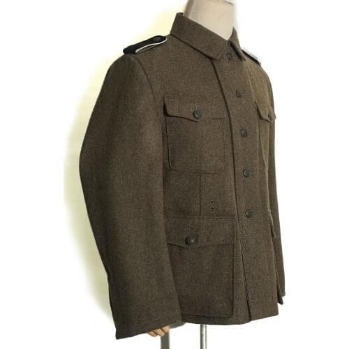 EMD M42 Jacket Combat uniform Wool Germany WW2