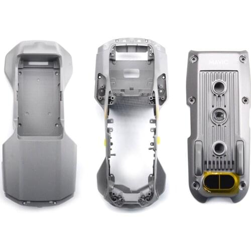 Brand New Original Mavic Air 2 Drone Upper Bottom Middle Frame Shell Middle Shell Cover for DJI Mavic Air 2 Drone Repair Parts