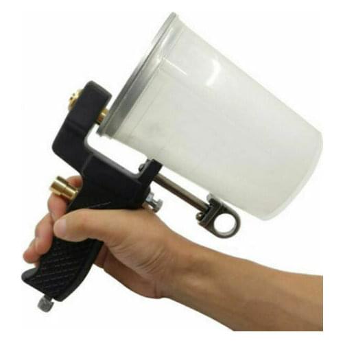 Gelcoat Dump Spray Gun Resin Hand-Held Nozzles Gel Coat Sprayer Fiber-reinforced