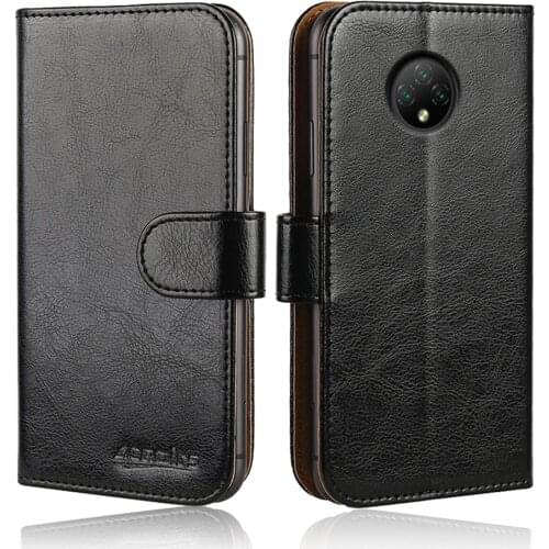 Luxury Flip Leather Case On For Doogee X95 Case Doogee X95 Cases Back Wallet Cover
