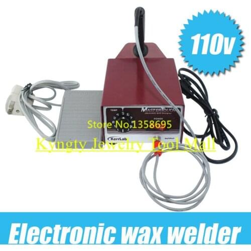Deluxe wax welder for jewelry,Jewelry Welding & Making Machine,wax Welding machine,Goldsmith Tool