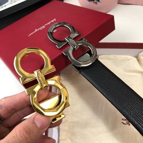 Salvatore Ferragamo Men's Accessories