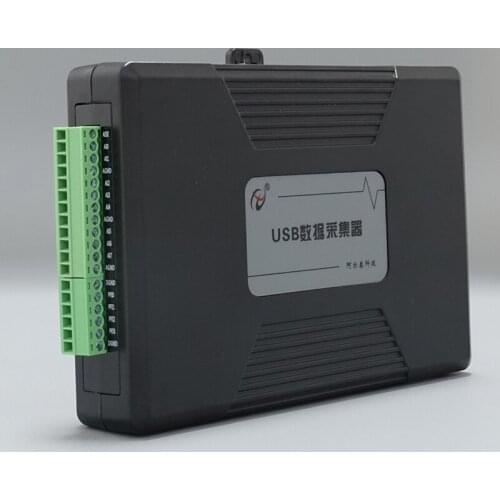 USB Data Acquisition Card Labview Data Acquisition Card AD Analog DIO Counter USB3100