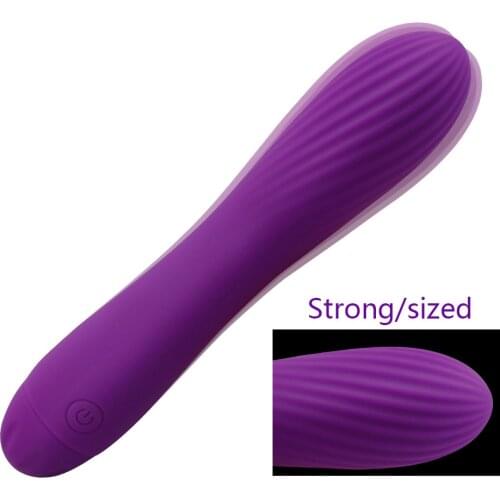 G Spot Vibrators AV Wand Vagina Clitoris Stimulation Massager Dildo Sex Toys Shop For Women Female Couples Adults 18 Masturbator