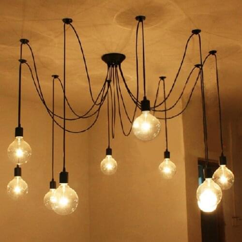 Wongshi Vintage Pendant Lights China