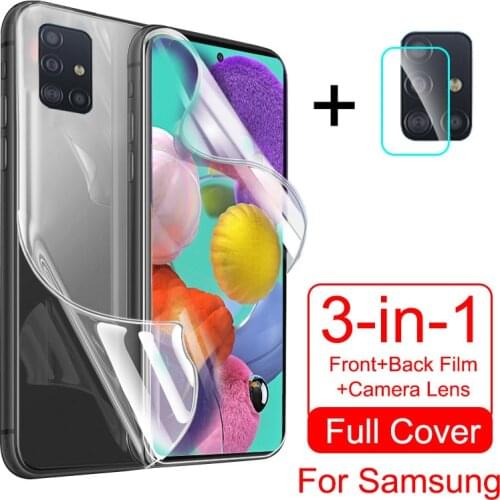 ZUIDID Samsung Galaxy Note 20 Ultra Screen Protectors