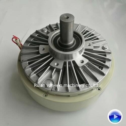 ZXF-B-50NM ZXF-B-5 2A 50NM Single shaft magnetic powder brake generally used for discharging unwinding