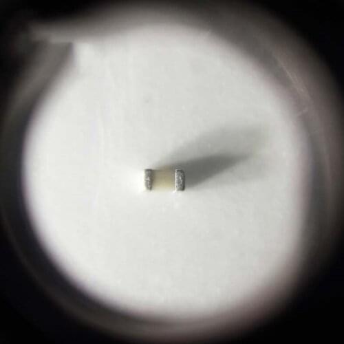 0402/1005 GRM155/CL05 MLCC ± 0.25pF / C COG NPO 25V / 50V capacity 0.1P -1000PF full series spot chip capacitor MLCC