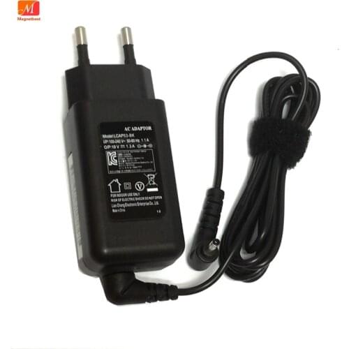 19V 1.3A EU AC DC Adapter for LG ADS-40MSG-19 LCAP53-WK BK 3.0*1.1mm Power Supply Charger