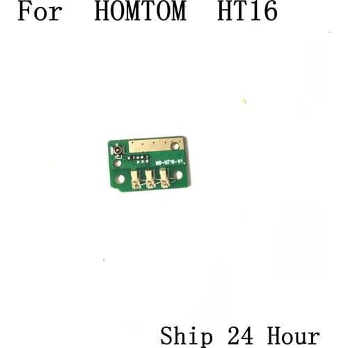 Used GSM / WCDMA Signal Board Plate For Homtom HT16 3G Smartphone MT6580 Quad Core 5.0 Inch HD 1280x720 Free Shipping