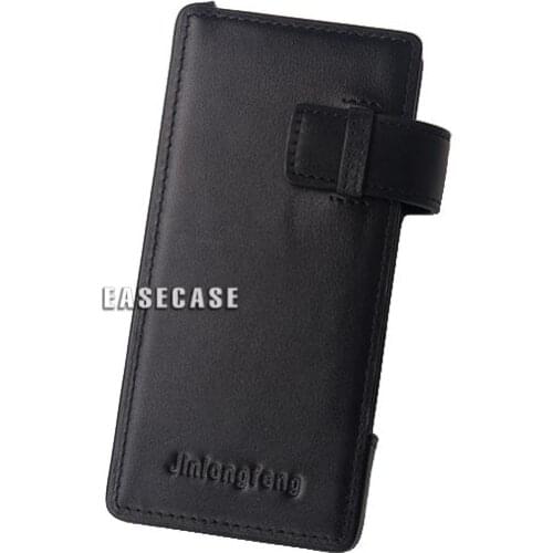 B1 Custom-Made Genuine Leather case for Questyle QP2R