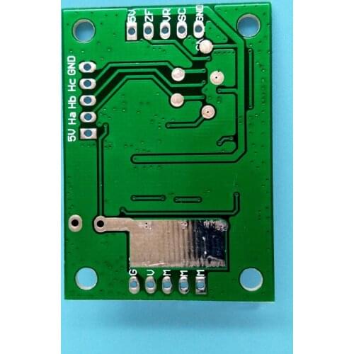 Chip Three-phase Brushless and Hallless Fan Speed Controller Professional DC Motor Control Module