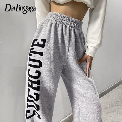 Женские флисовые брюки Darlingaga China At AliExpress