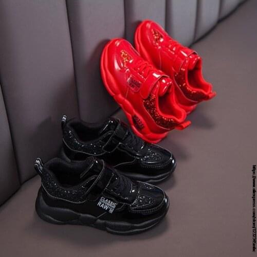 Children Casual Board Shoes Kids New Spring Autumn Sports Sneakers Boys Girls Leisure Shoes Baby Soft Sole Shoes
