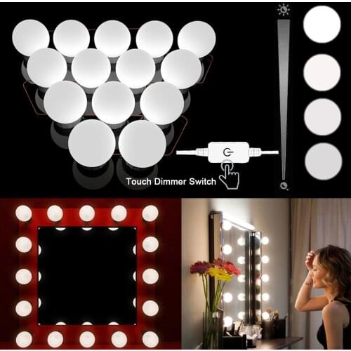 FENGRISE Lighting For Dressing Table