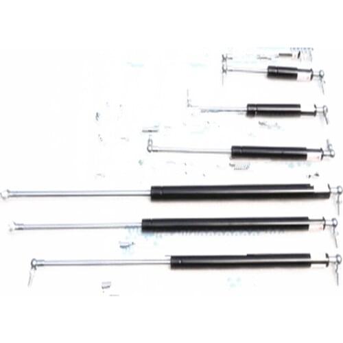 Hydraulic pneumatic spring support rod cylinder/front hood/rear windshield side window door of Dongfeng Agricultural Machinery