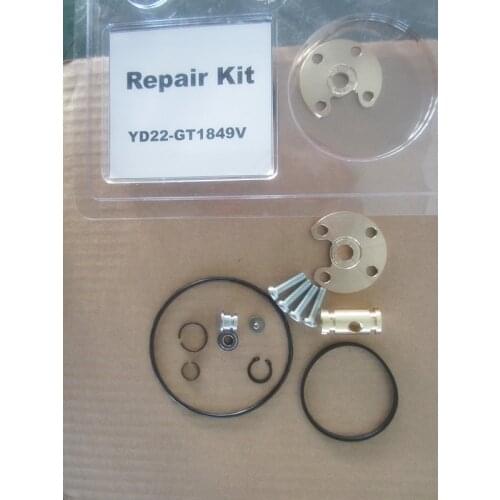 GT1849V turbocharger repair kits/turbo kits/turbo rebuild kits/turbo service kits