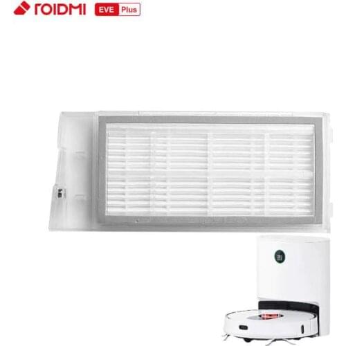 HEPA Filter for Original Xiaomi ROIDMI EVE Plus Robot Vacuum Cleaner Accessories