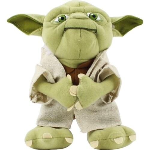 Disney Baby Yodaing plush Spot Toy Master Plush Pendants Soft Stuffed Animals Dolls birthday gift kid child Figure toy