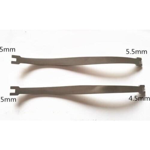 Piano tuning maintenance tools, square cardine adjustment wrench square nail wrench