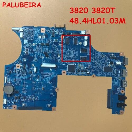 PALUBEIRA 48.4HL01.031 48.4HL01.03M for Acer 3820T 3820 Laptop motherboard HM55 MBREM0100