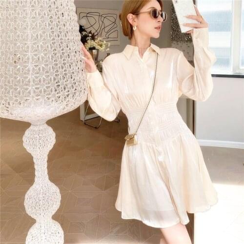 Maylis.me Fashionable Shirt Dresses