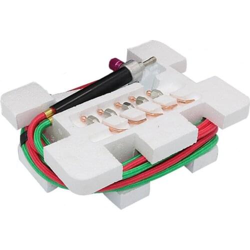 Mini Oxygen Little Torch Alloy Steel Welding Torch Kit Soldering Tool for Acetylene Welding tools