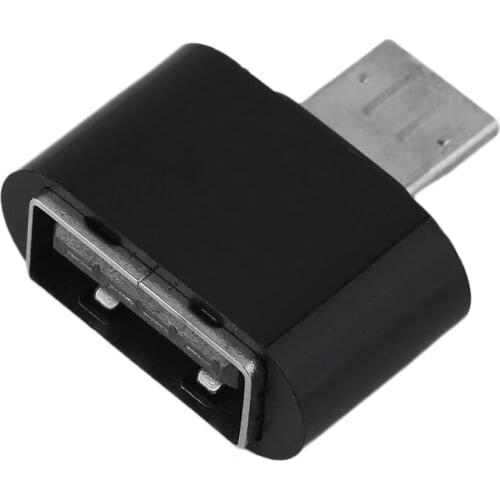 Mini Micro USB Male to USB 2.0 Female Adapter OTG Converter For Android Phone Tablet PC Connect To U Flash Mouse Keyboard